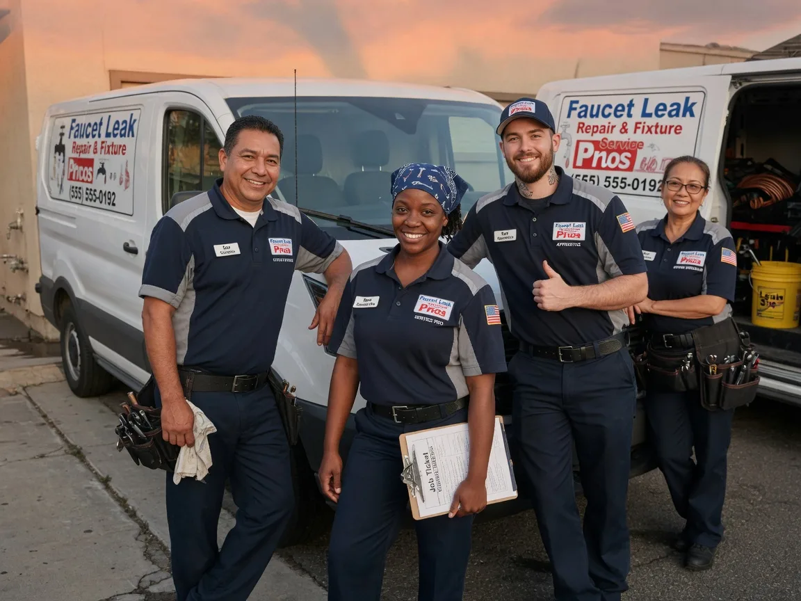 Faucet Repair company in Fulks Run, VA