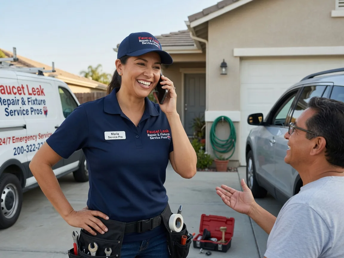 Faucet Repair Fulks Run, VA FAQs