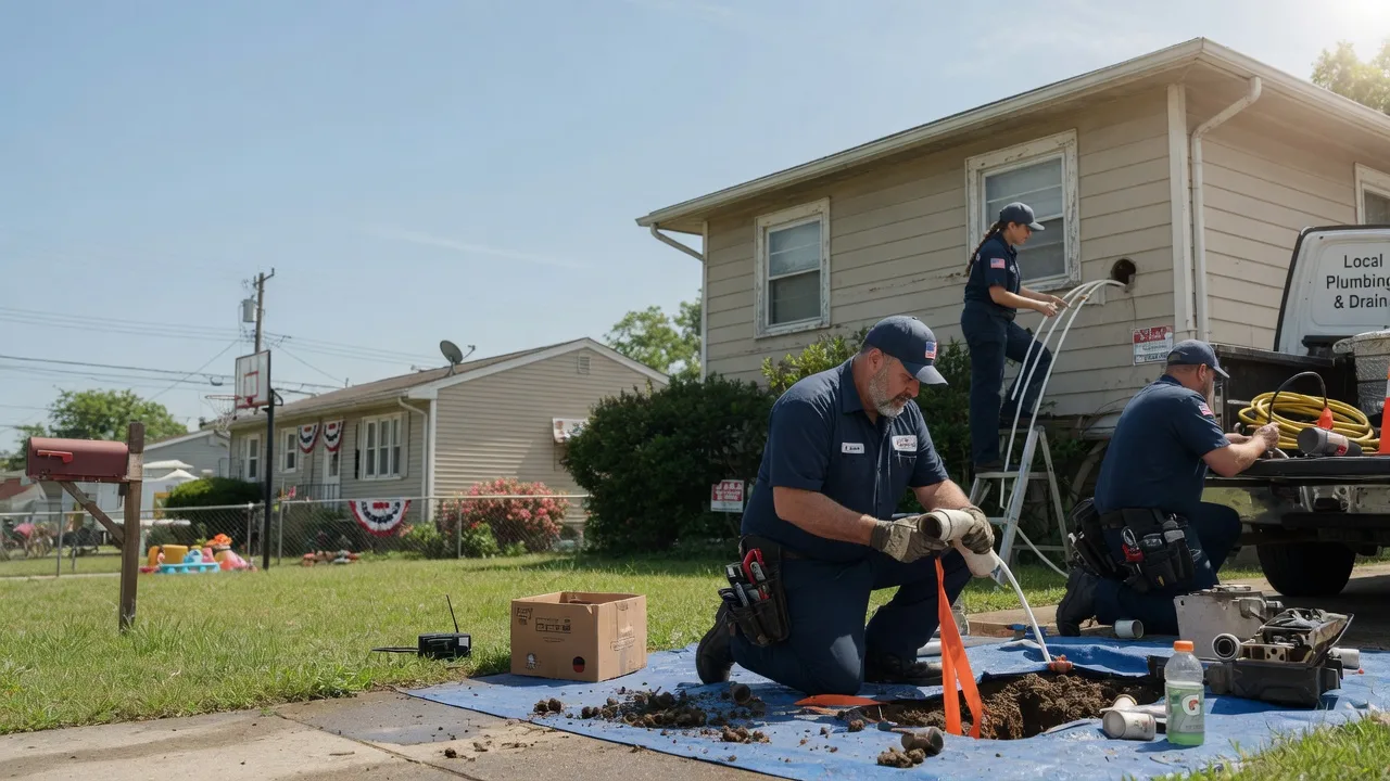 Faucet Repair in Fulks Run, VA near me
